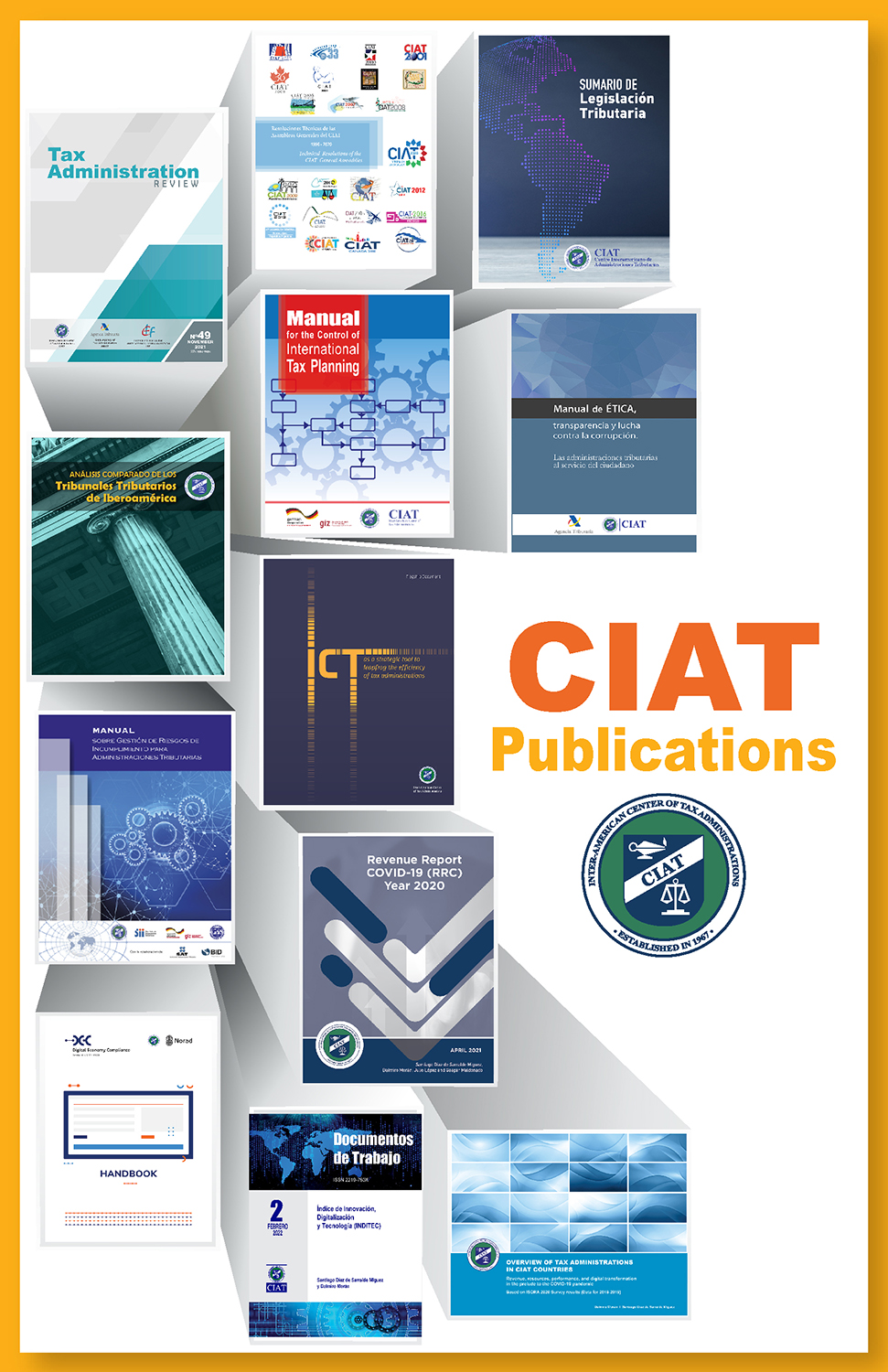 CIAT | Inter-American Center of Tax Administrations