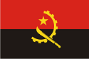 Bandera-Angola