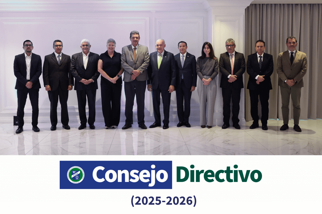 Reunión del Consejo Directivo del (2025–2026) | Centro Interamericano ...